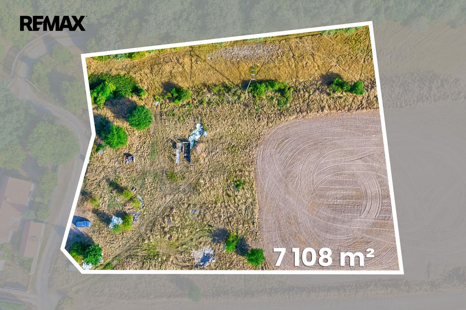 Pozemky pro bydlení, Liběchov, 7 108 m²