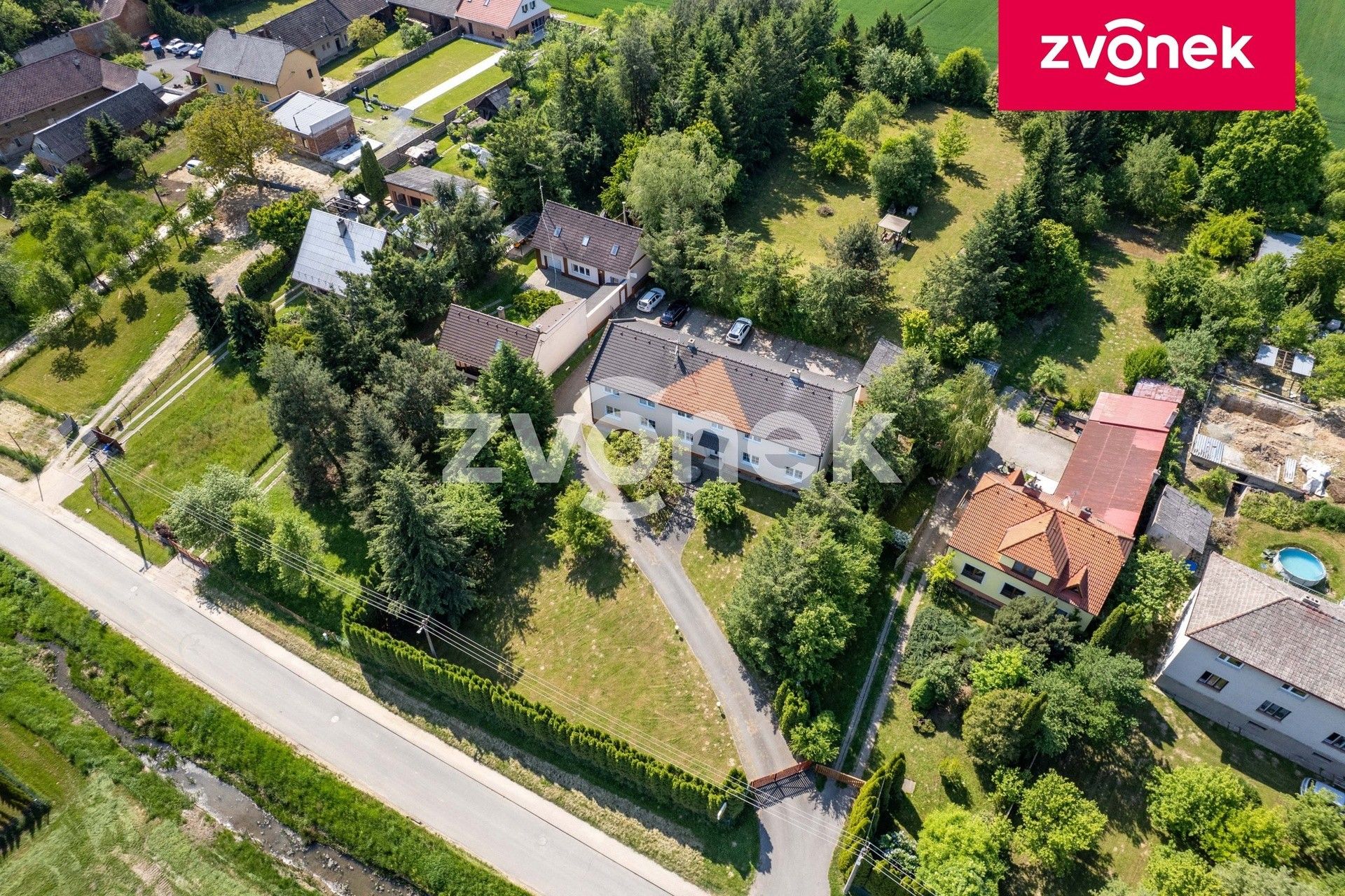 Komerční pozemky, Dolnoveská, Fryšták - 2