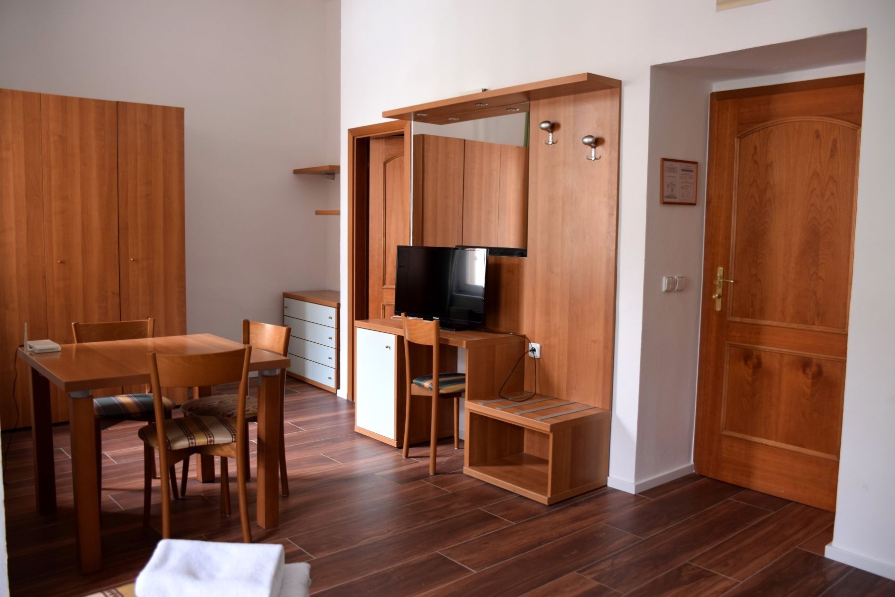 Byty, Sokolská, Praha - Nové Město, 25 m² - 2