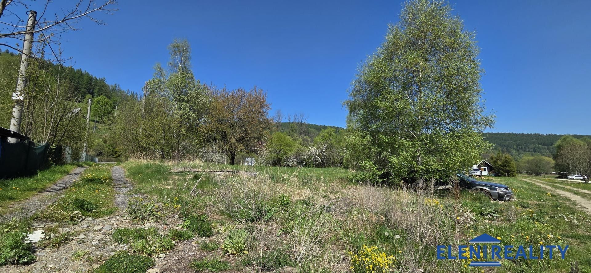 Pozemek pro bydlení · 2 148 m² · Spálené, Holčovice - 3
