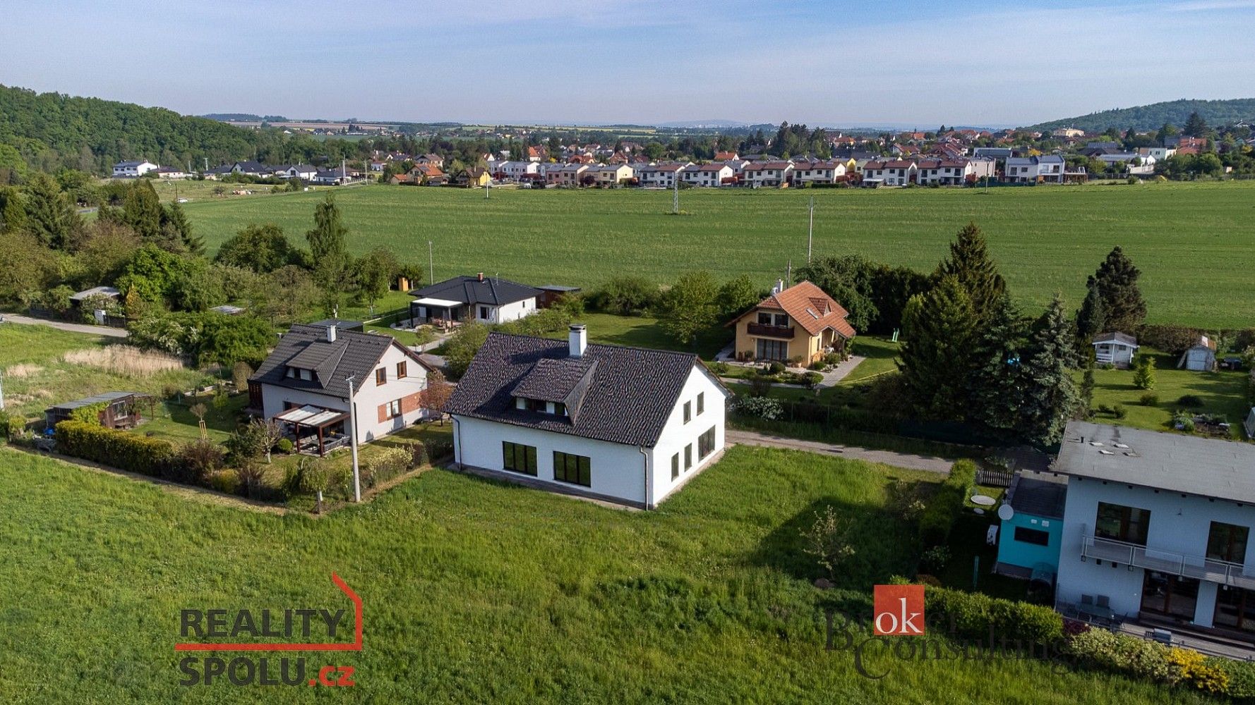Pozemek pro bydlení · Štěnovice, okres Plzeň-jih, Plzeňský kraj - 3