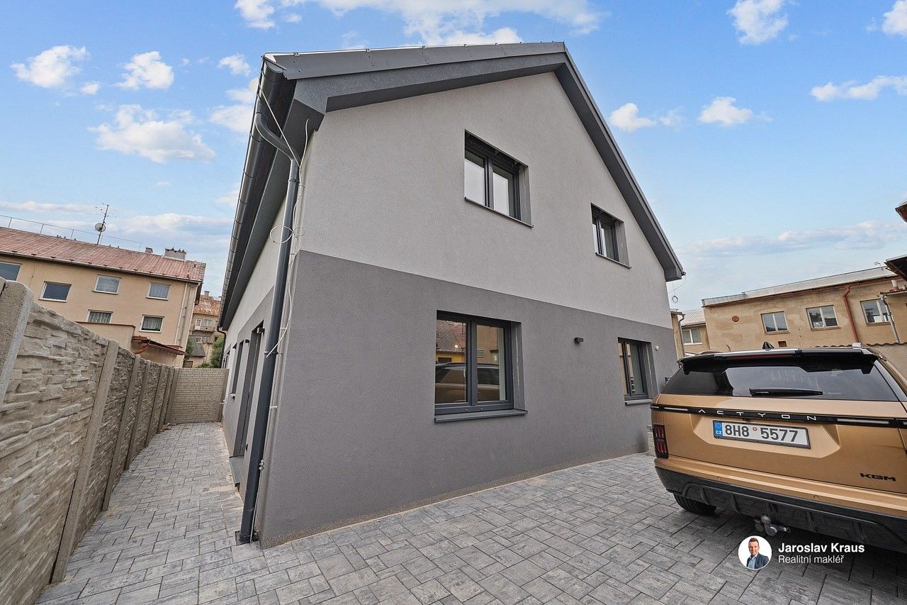 Rodinné domy, Tovární, Nová Paka, okres Jičín, 134 m² - 2
