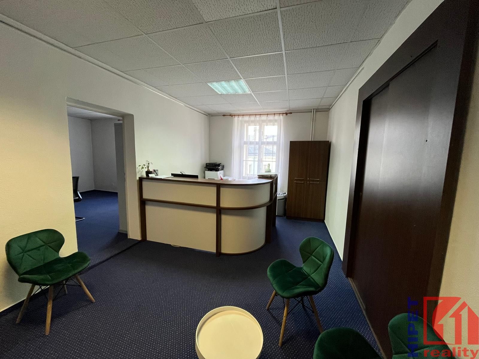 Pronájem kancelář - Horská, Trutnov, 45 m²