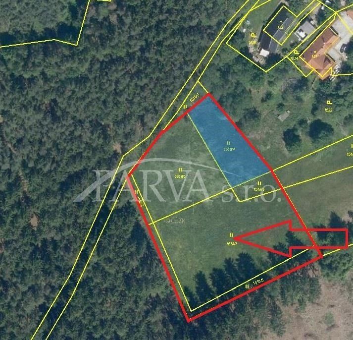 Prodej zemědělský pozemek - Mirošov, 6 984 m²