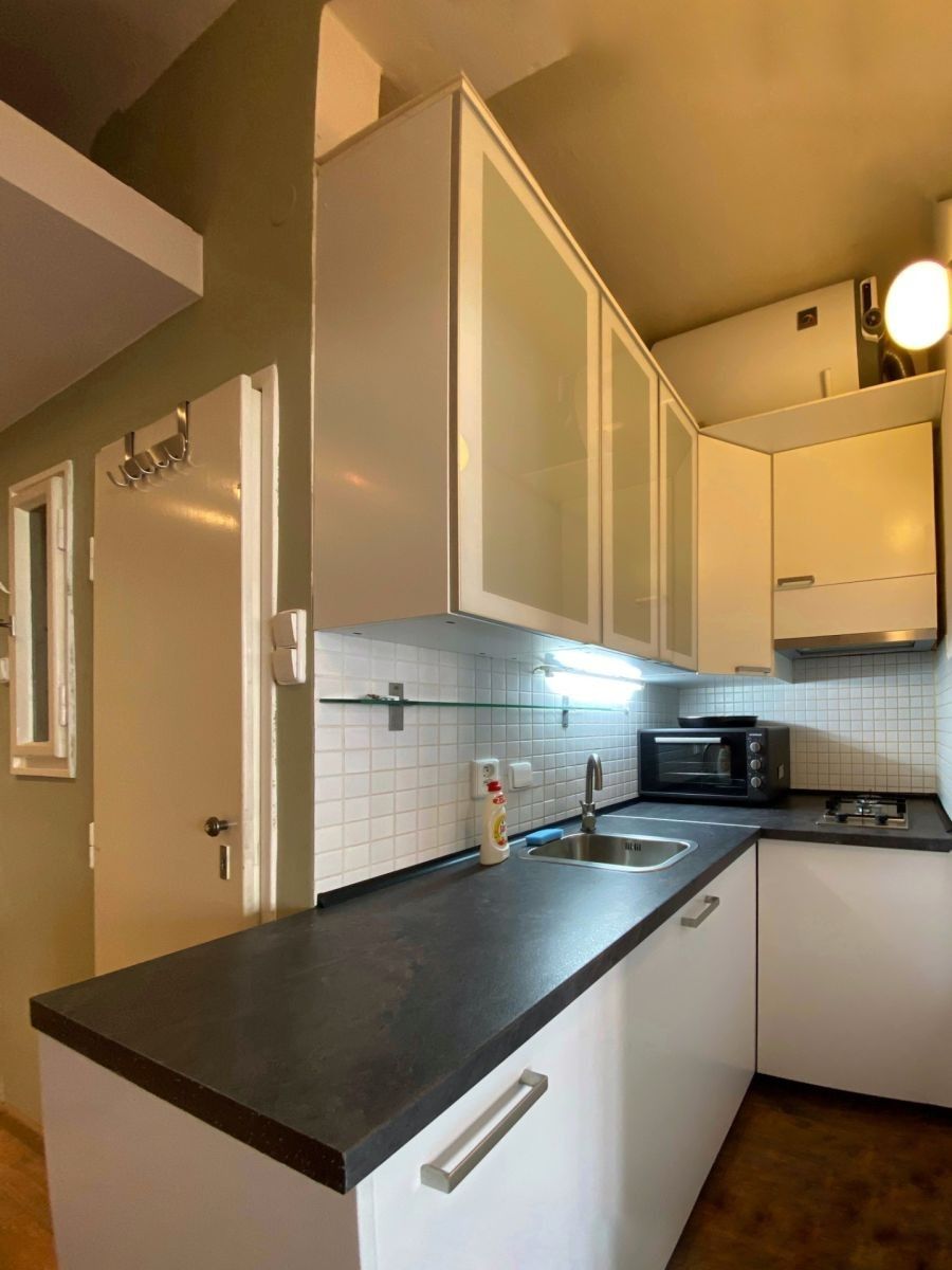 1+kk, Biskupcova, Praha - Žižkov, 35 m² - 2