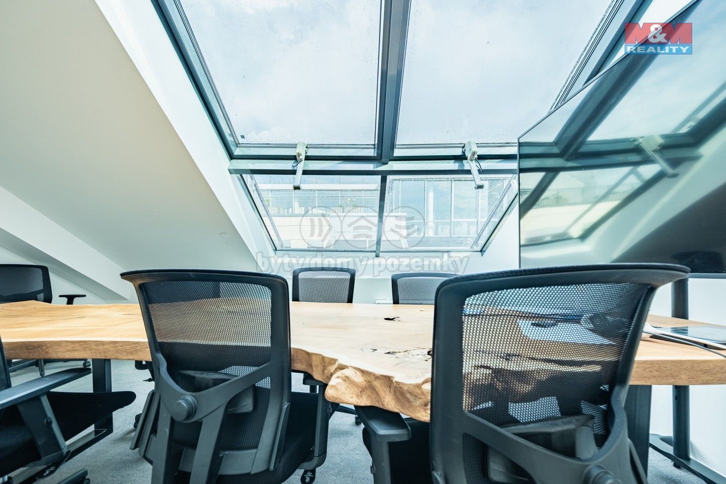 Pronájem kancelář - náměstí Republiky, Praha, 194 m²