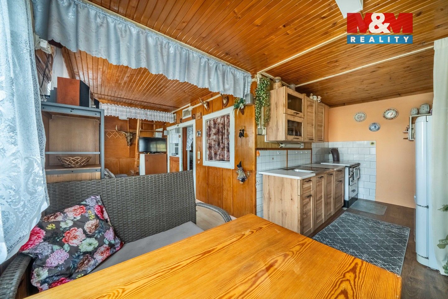 Prodej chata - Šťáhlavice, Šťáhlavy, 56 m²