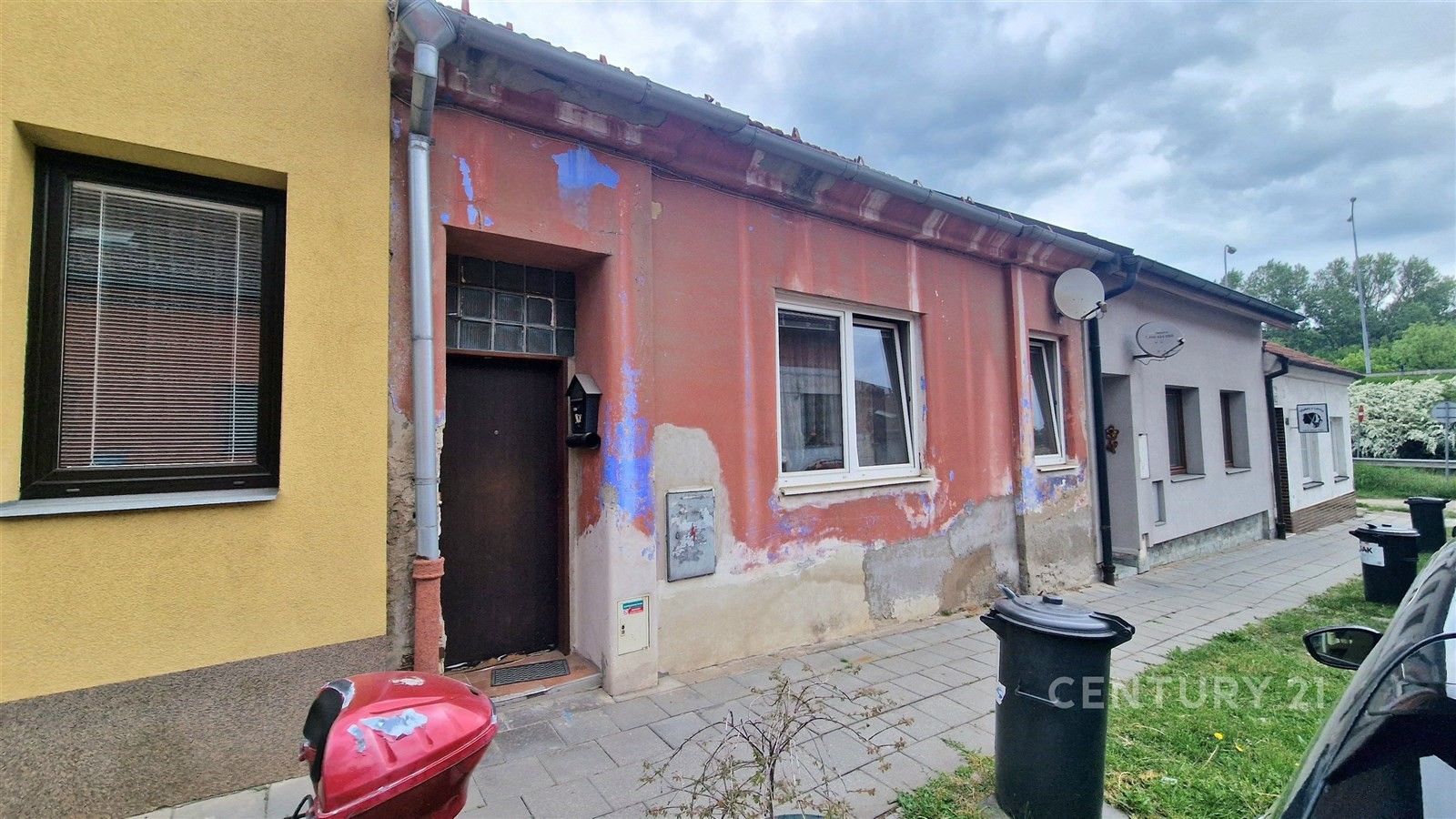 Prodej rodinný dům - Blahoslavova, Brno, 73 m²