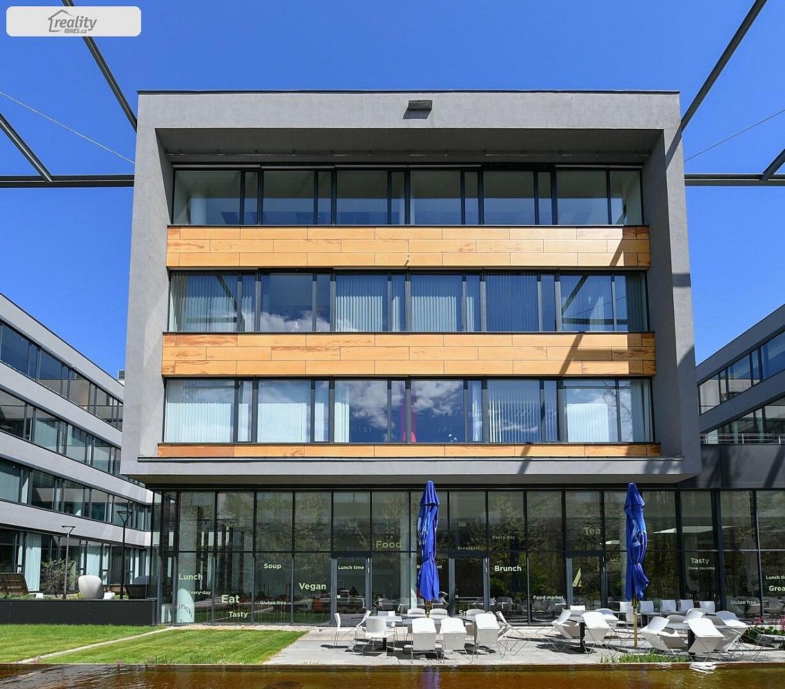 Kanceláře, Praha - Stodůlky, okres Praha 5, Hlavní město Praha, 220 m² - 2