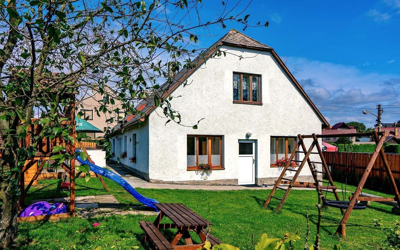 Chaty, Oudoleň, Kraj Vysočina