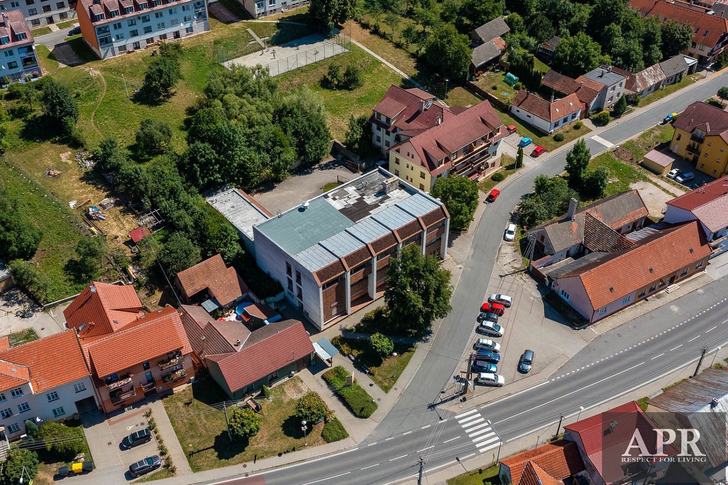 Obchodní prostory, Starý Hrozenkov, okres Uherské Hradiště, Zlínský kraj, 520 m² - 2