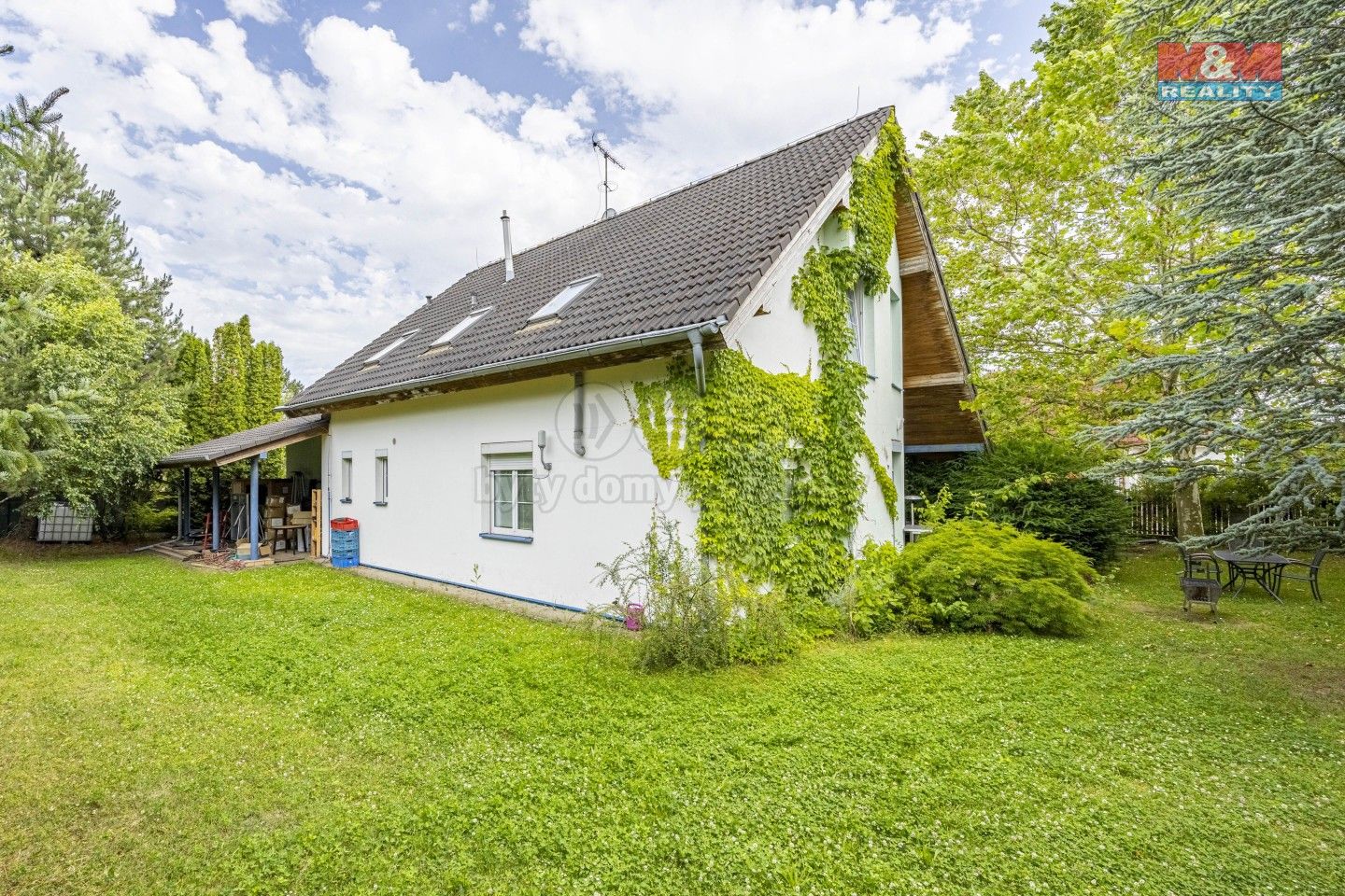 Rodinné domy, U Mlejnku, Zdiby, 241 m²