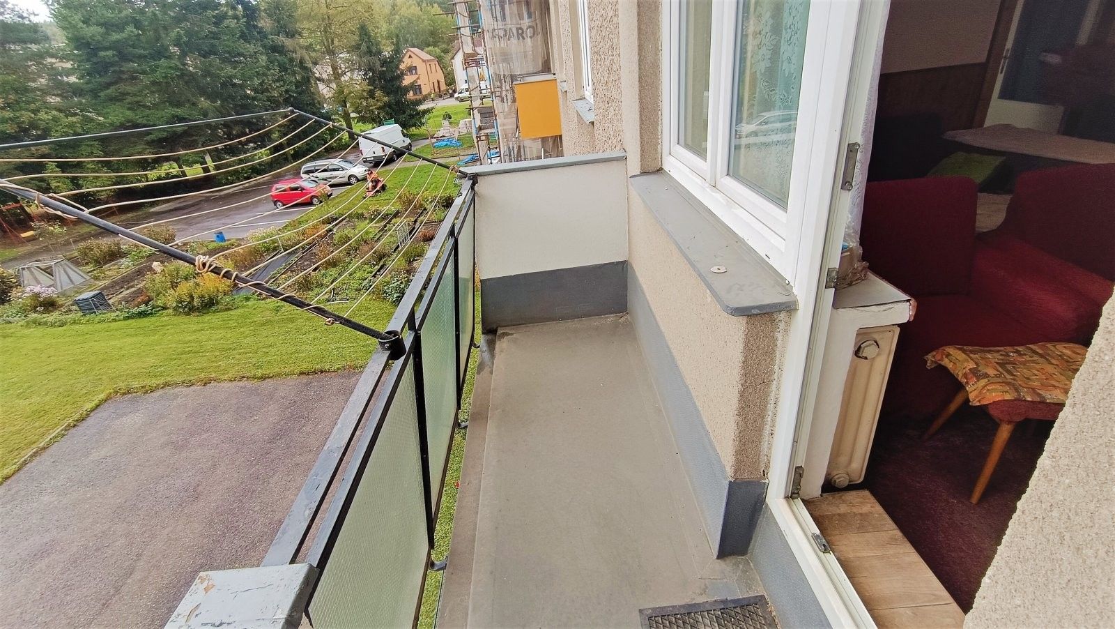 Prodej byt 3+1 - Smetanova, Hronov, 61 m²