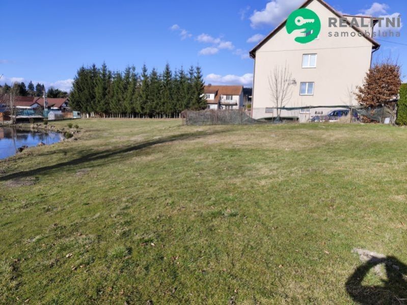 Pozemky pro bydlení, Černovec, Měčín, 1 600 m² - 2