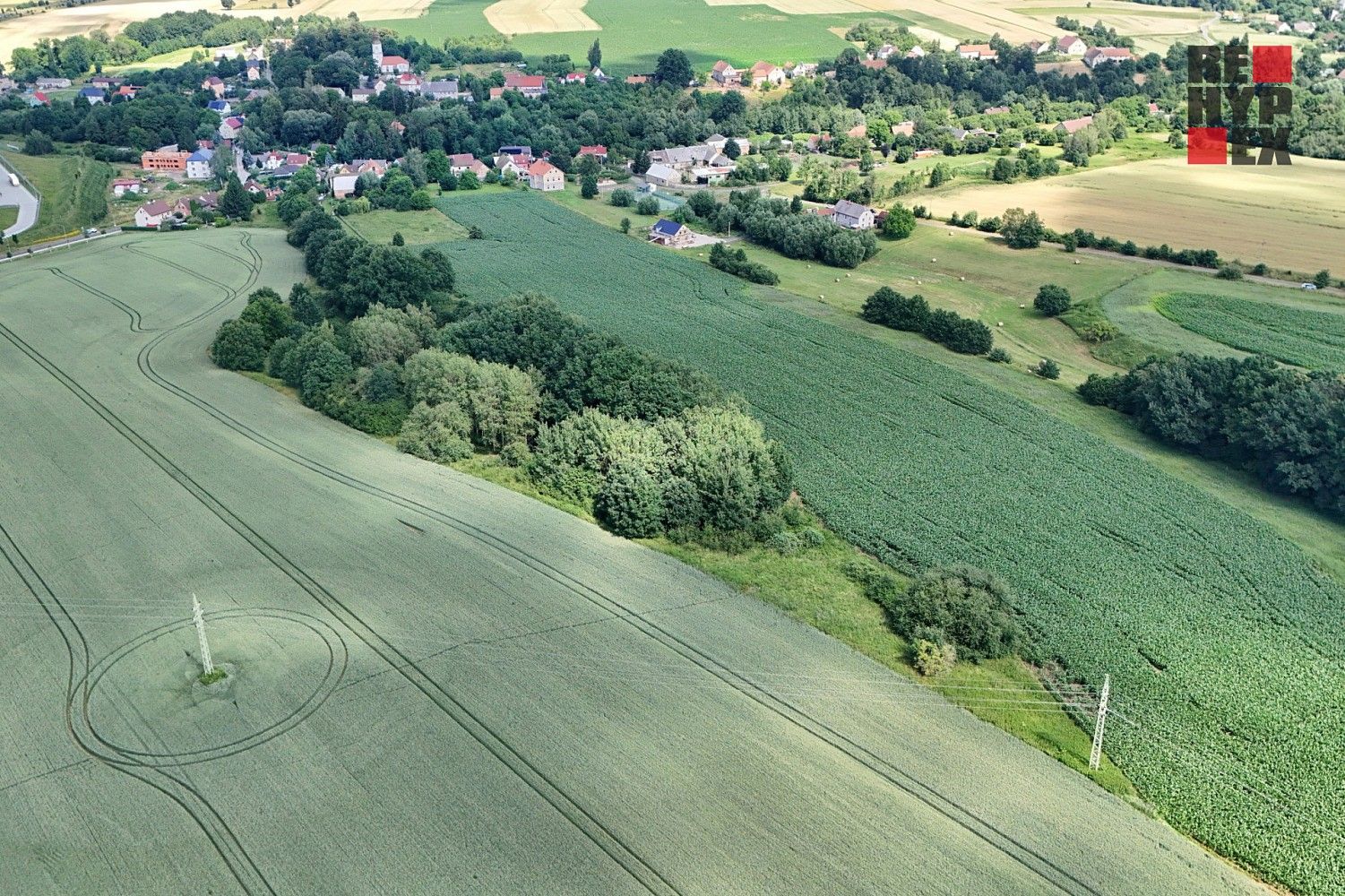 Prodej les - Hrádek nad Nisou - Oldřichov na Hranicích, okres Liberec, Liberecký kraj - 5