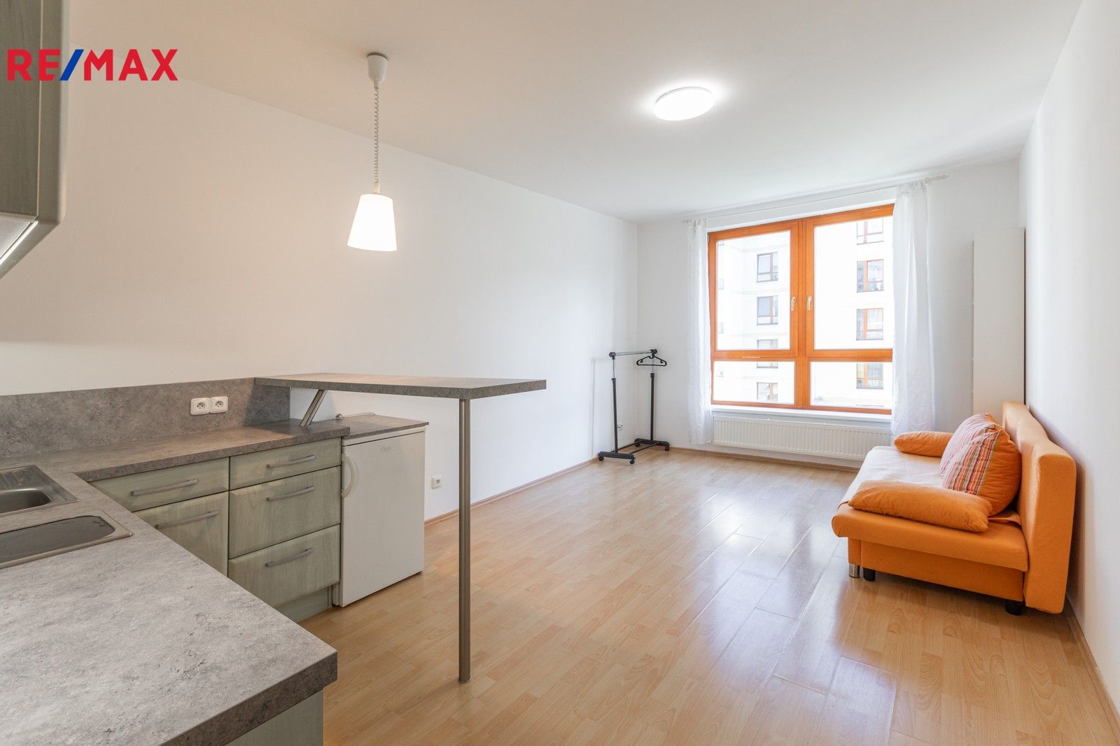 1+kk, Pod Haltýřem, Praha, 28 m²