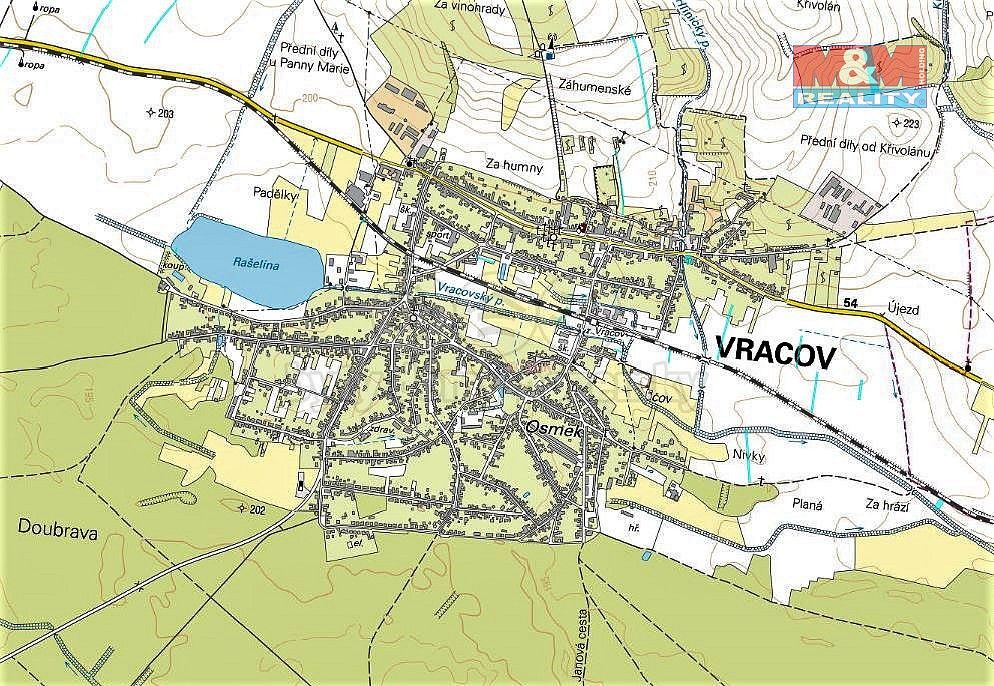 Zemědělský pozemek · Vracov, okres Hodonín, Jihomoravský kraj - 4