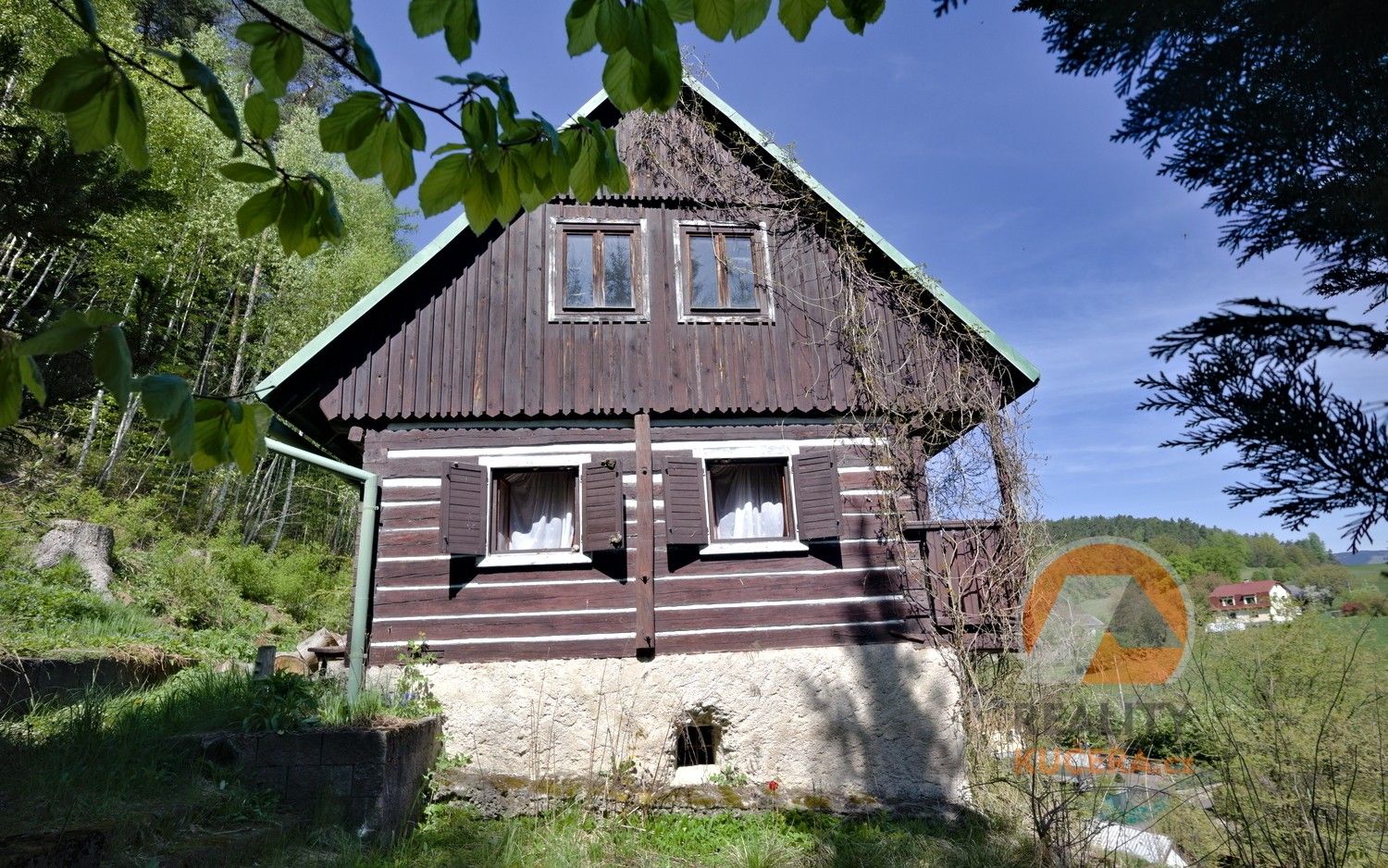 Prodej chalupa - Kněžičky, Český Dub, 157 m²