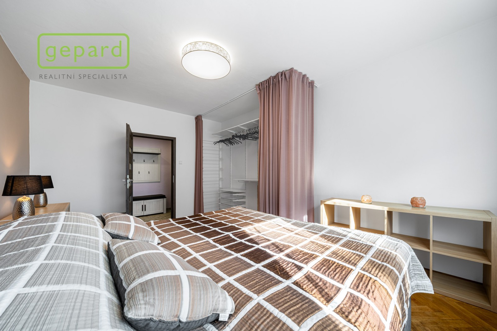 Pronájem byt 2+1 - Karla Čapka, Sokolov, 64 m² - 2