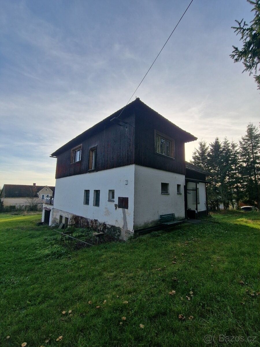 Prodej rodinný dům - Tachov, 347 01