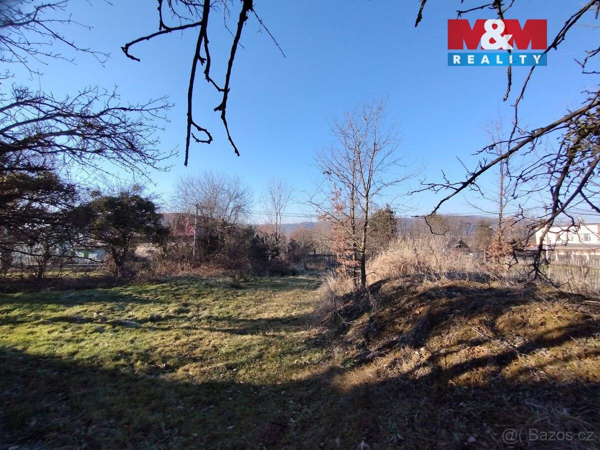 Prodej pozemek pro bydlení - Odry, 742 35