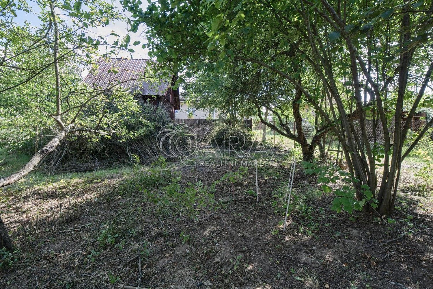 Pozemky pro bydlení, Topolová, Statenice, okres Praha-západ - 2