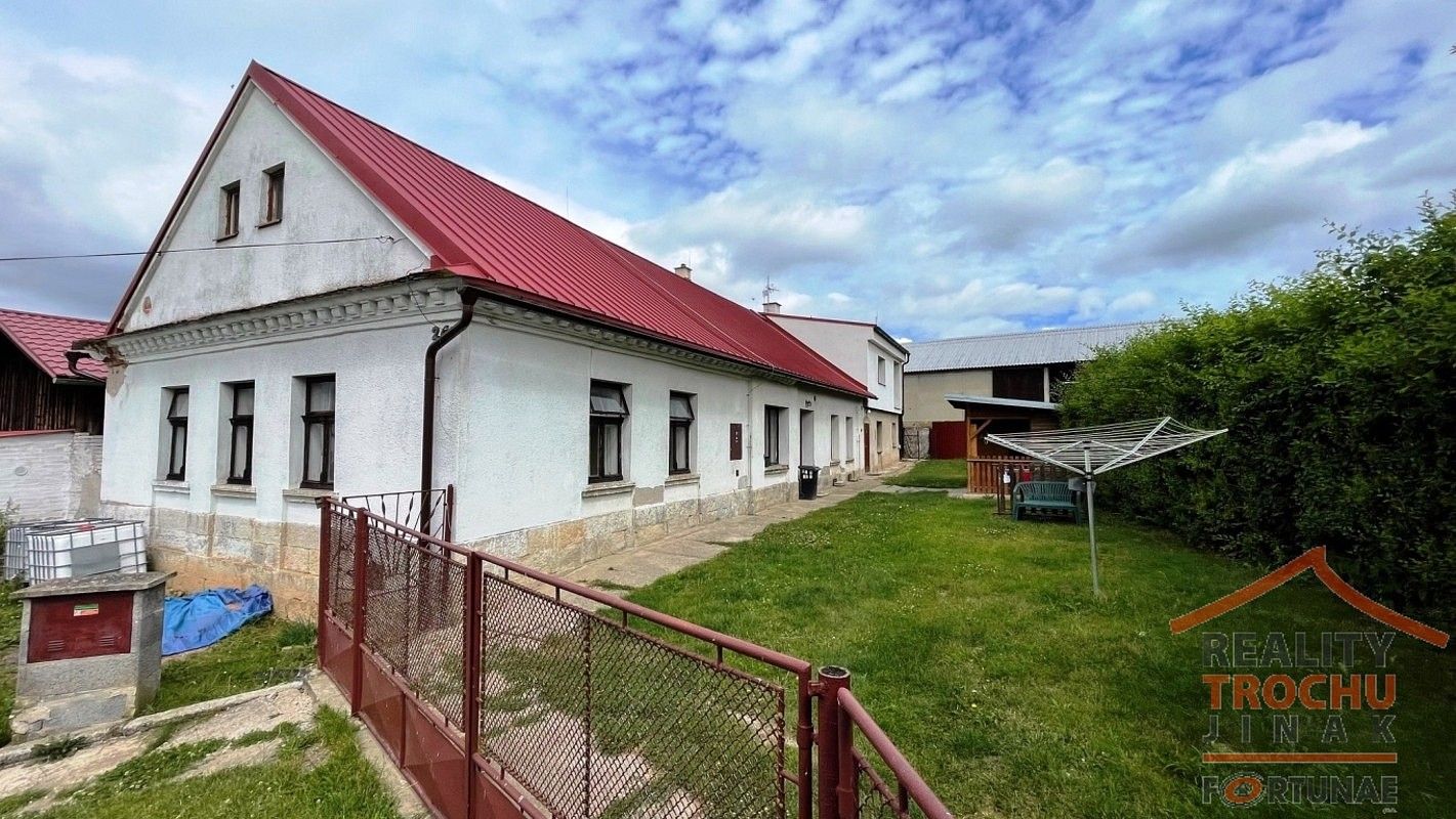 Rodinné domy, Čistěves, okres Hradec Králové, Královéhradecký kraj, 175 m² - 1