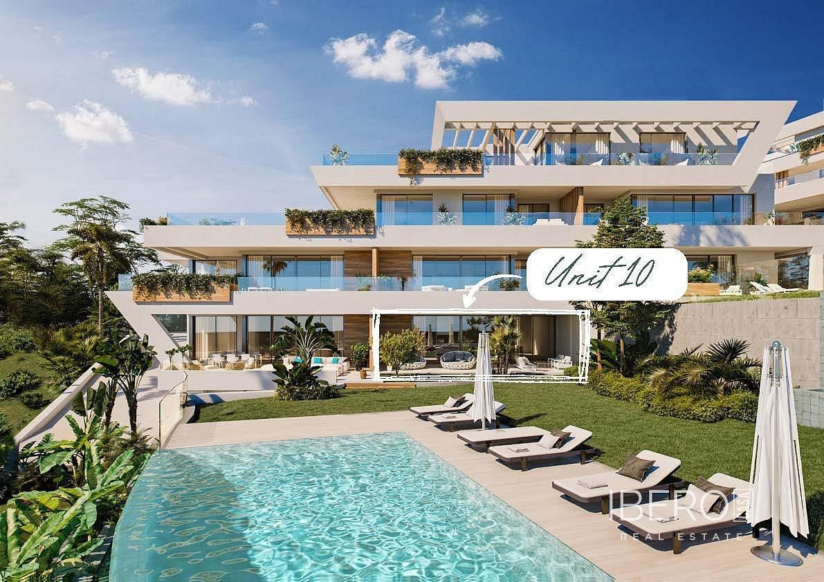 4+kk, Marbella, Španělsko, 123 m² - 2