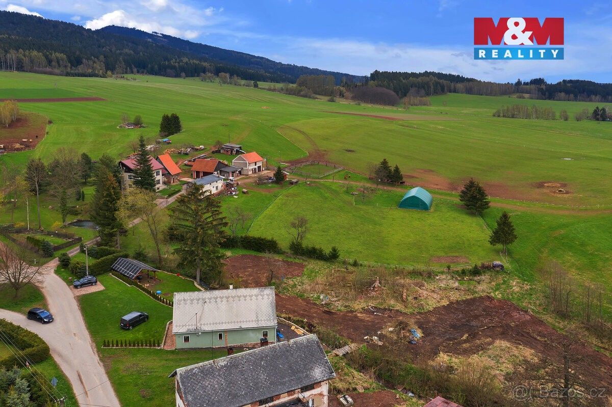 Prodej pozemek pro bydlení - Meziměstí u Broumova, 549 83