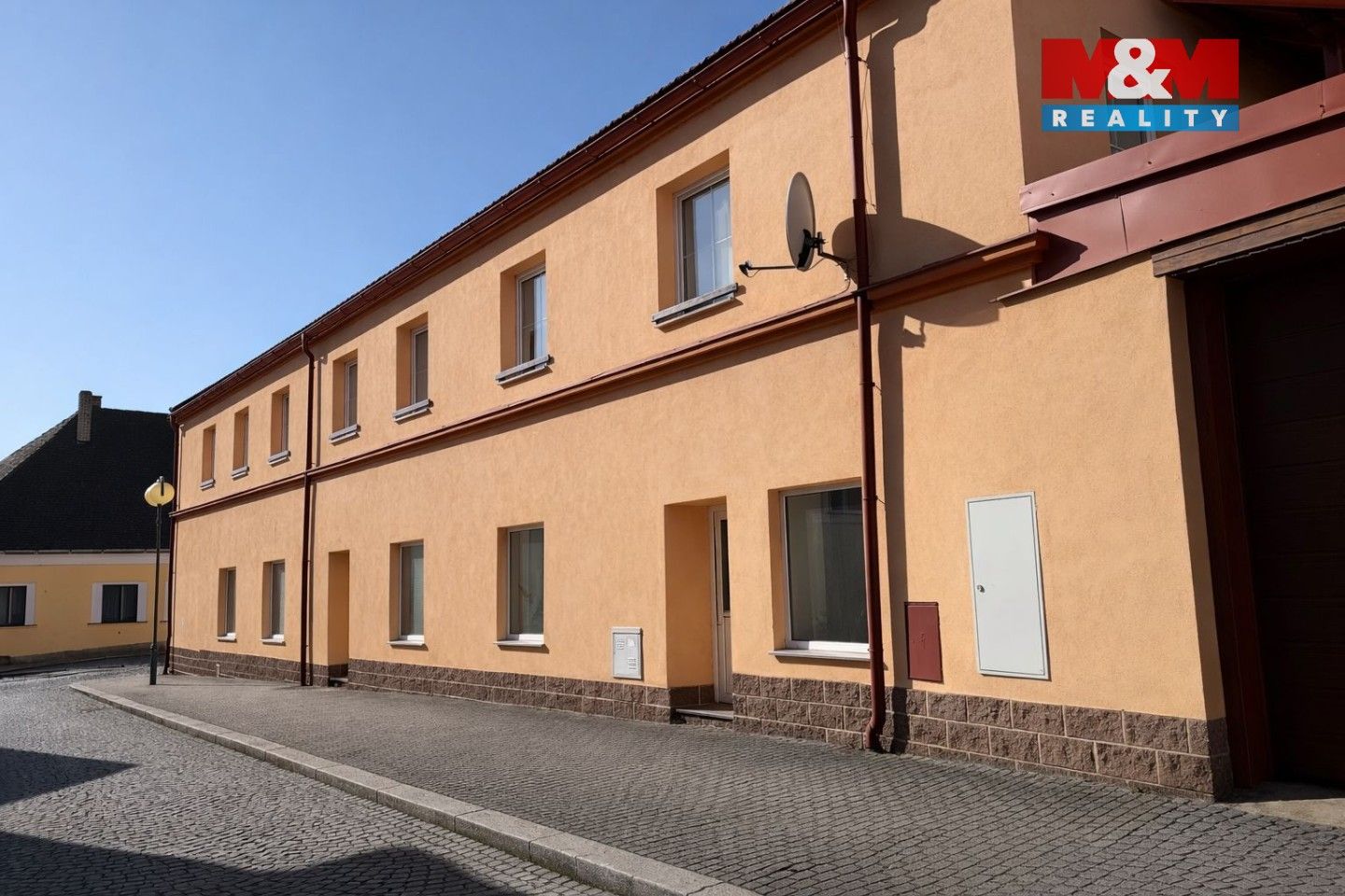 Obchodní prostory · 100 m² · Prácheňská, Horažďovice - 3