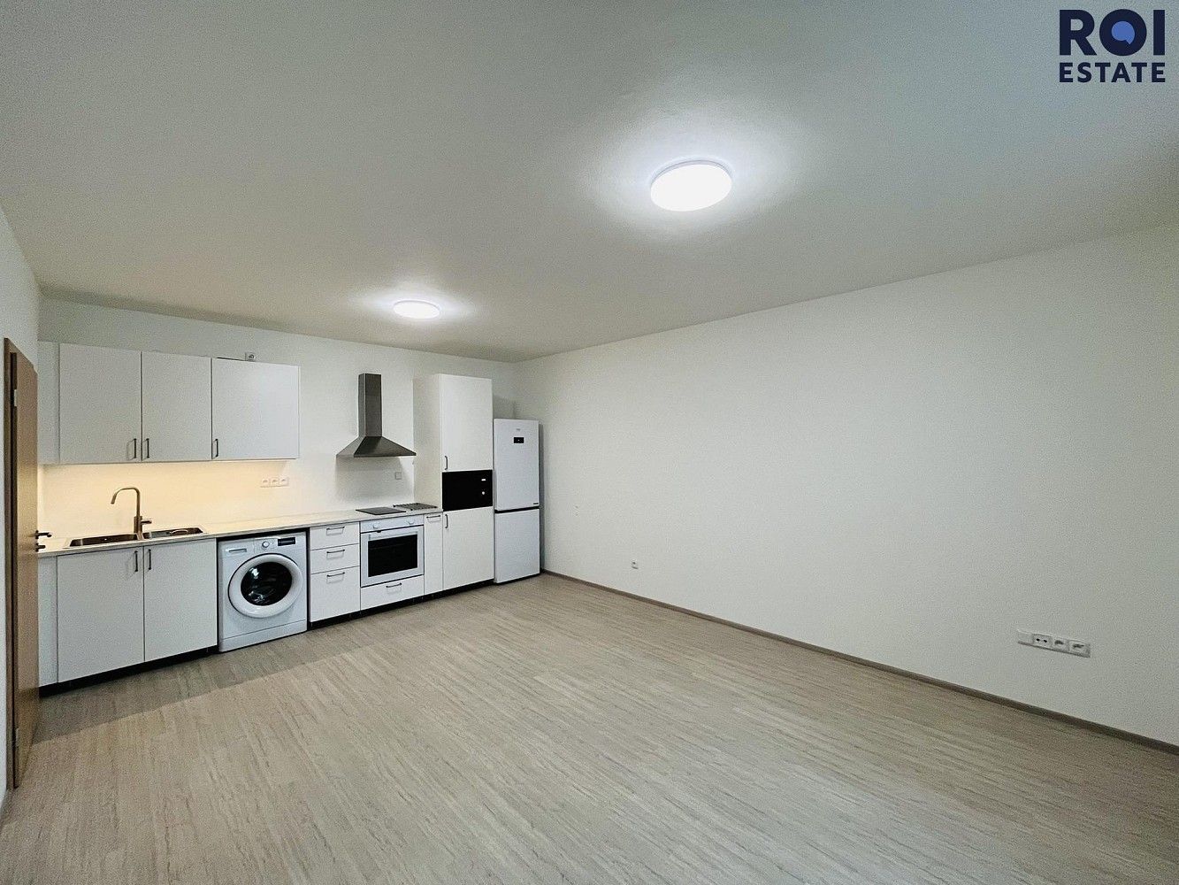 Pronájem byt 1+kk - Táborská, Brno - Židenice, 35 m² - 5
