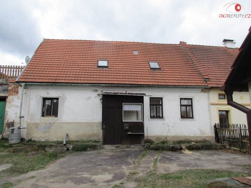 Prodej rodinný dům - Dobřeň, 102 m²