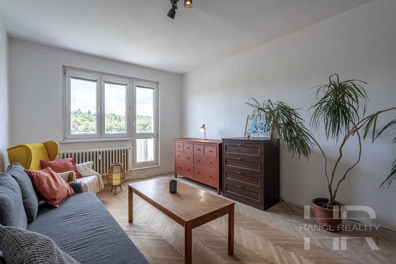 2+1, Brno - Štýřice, okres Brno-město, Jihomoravský kraj, 54 m² - 1