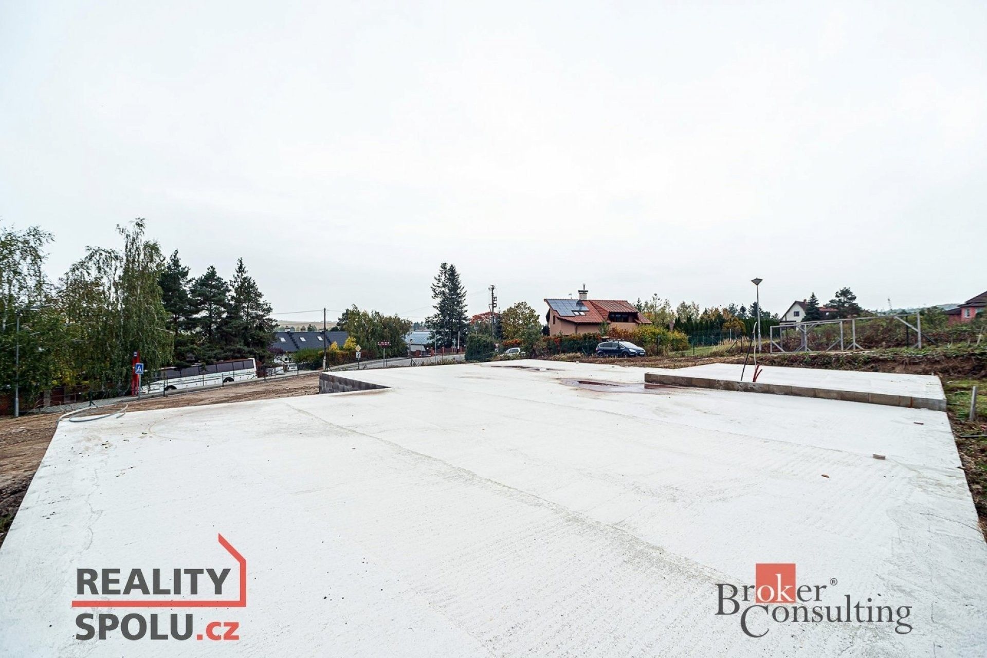 Prodej pozemek pro bydlení - Psáry, 1 387 m²