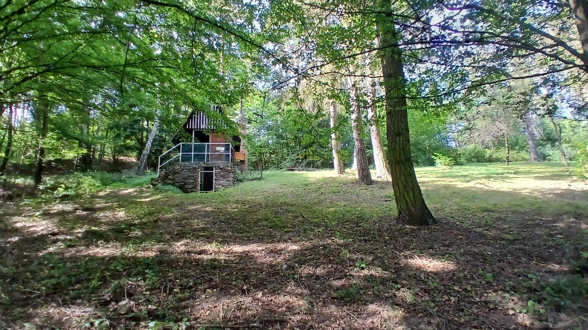 Zahrady, Doubravník, 1 224 m²