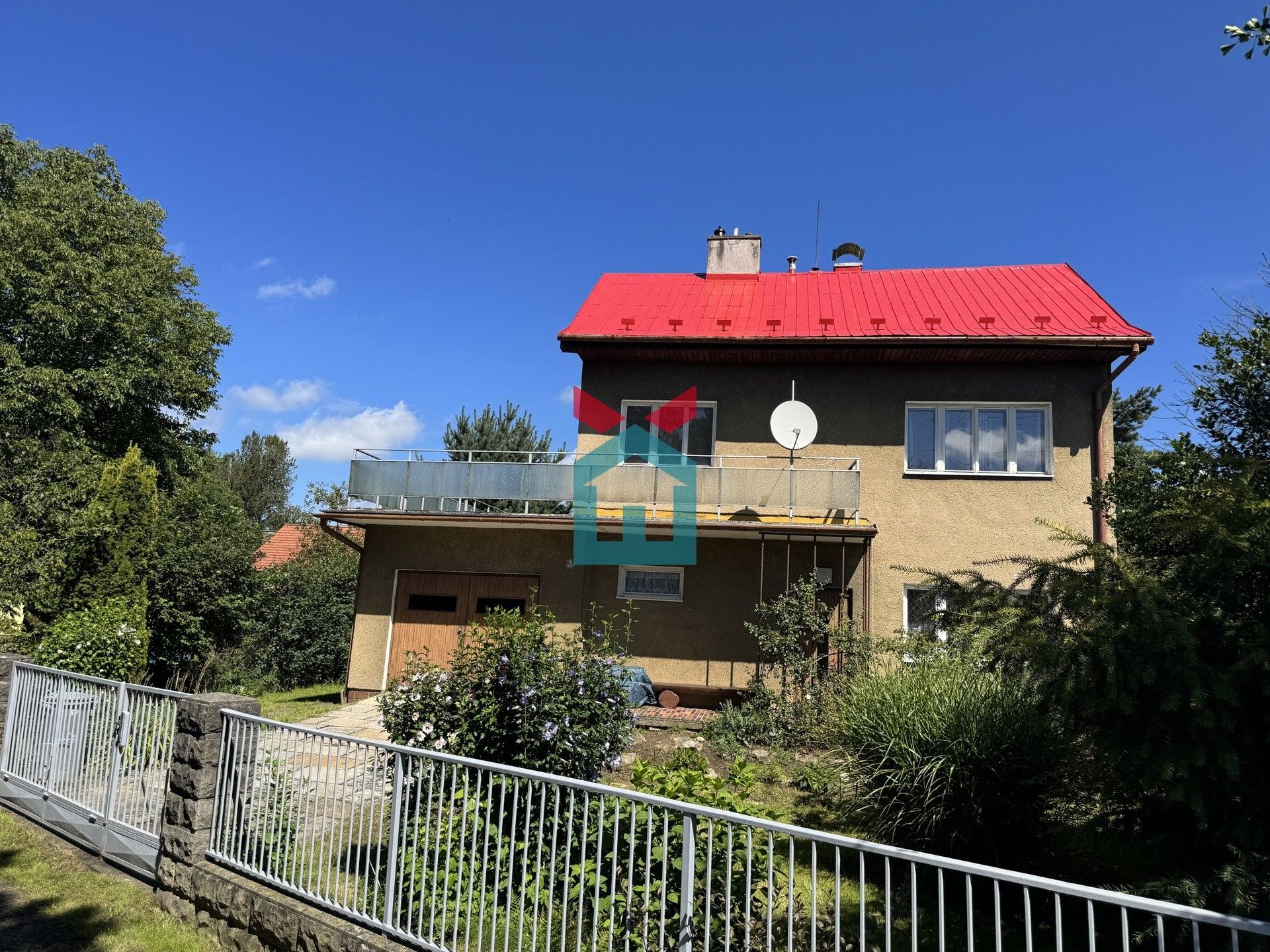 Rodinné domy, J. K. Tyla I, Valašské Meziříčí, 290 m²