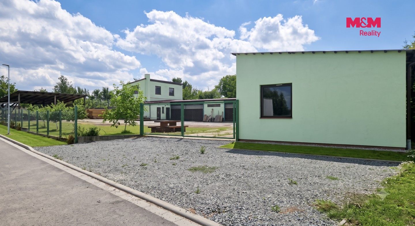 Výrobní prostory, Hliníky, Senice na Hané, 1 030 m² - 2