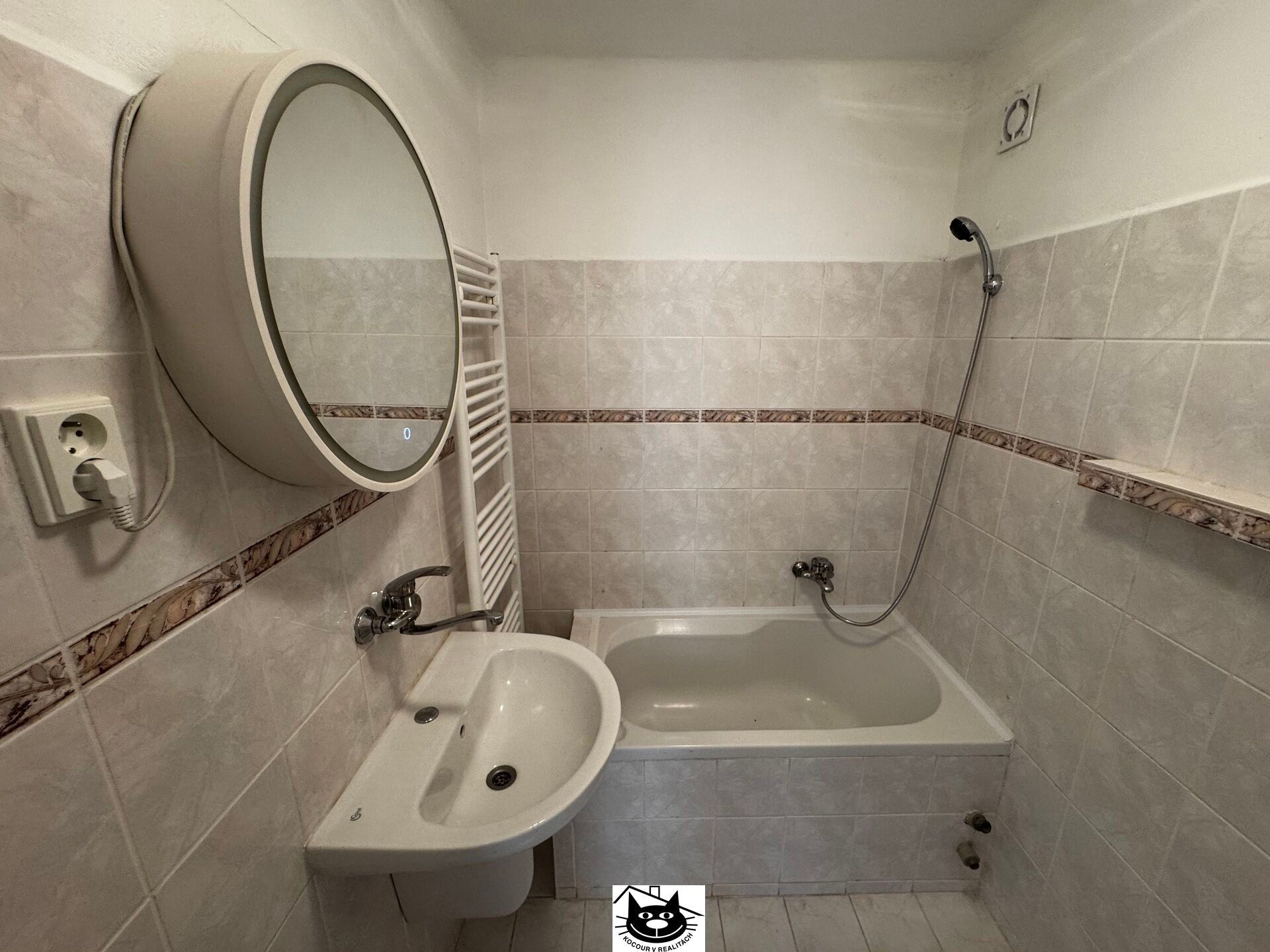 Byt 3+1 · 71 m² · Mírová, Milín - 4