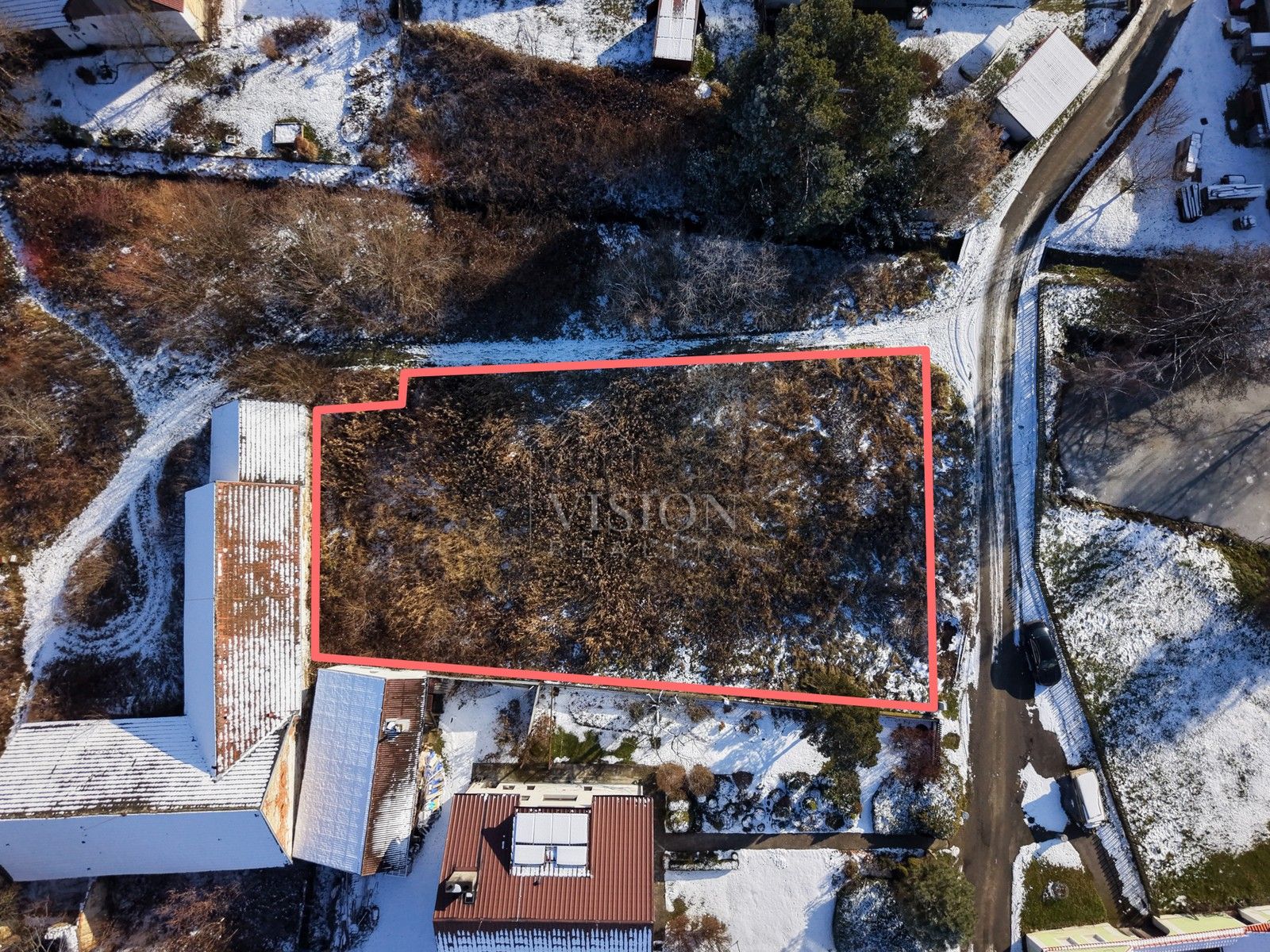 Pozemky pro bydlení, Hlavatce, 1 m²