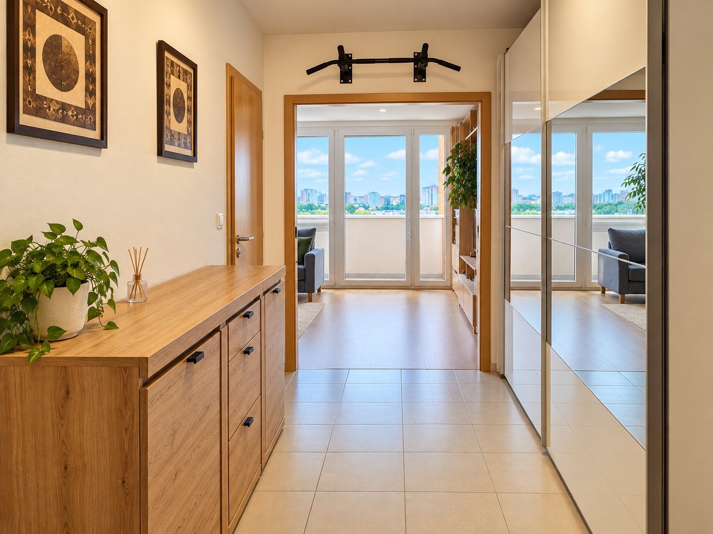 Byt 3+kk · 94 m² · Steinerova, Praha - Háje - 4