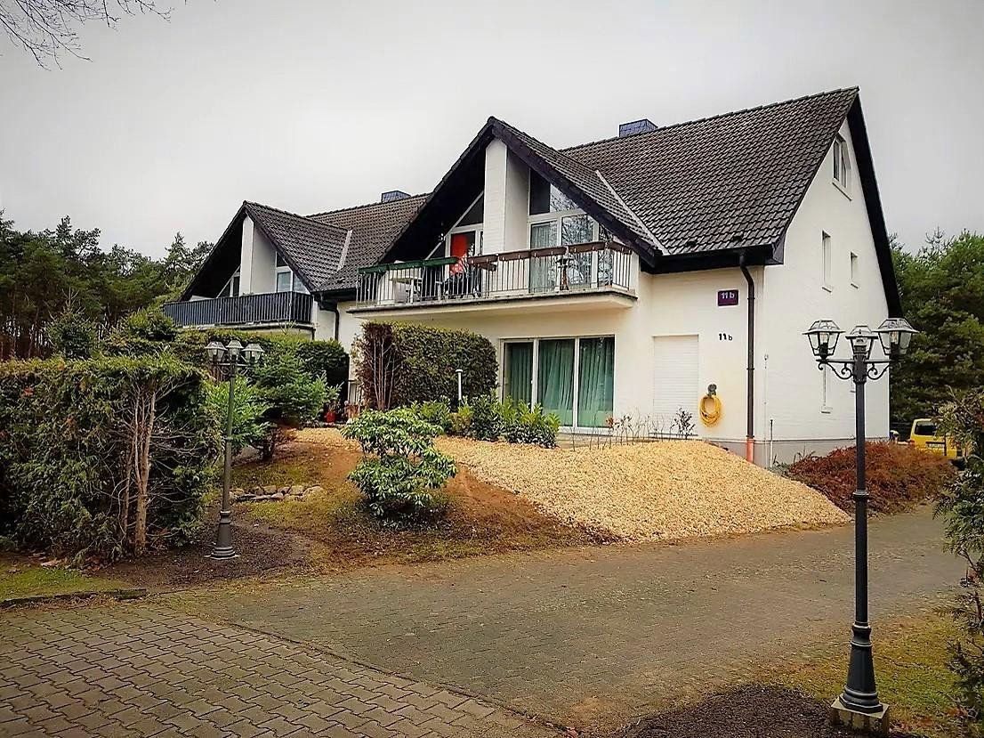 2+1, Gräbendorfer Str 11b, , Braniborsko, 59 m² - 1