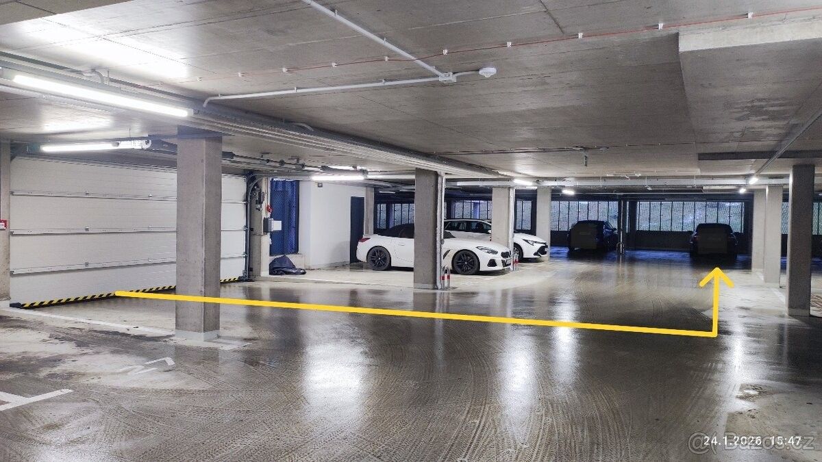 Pronájem garáž - Litomyšl, 570 01