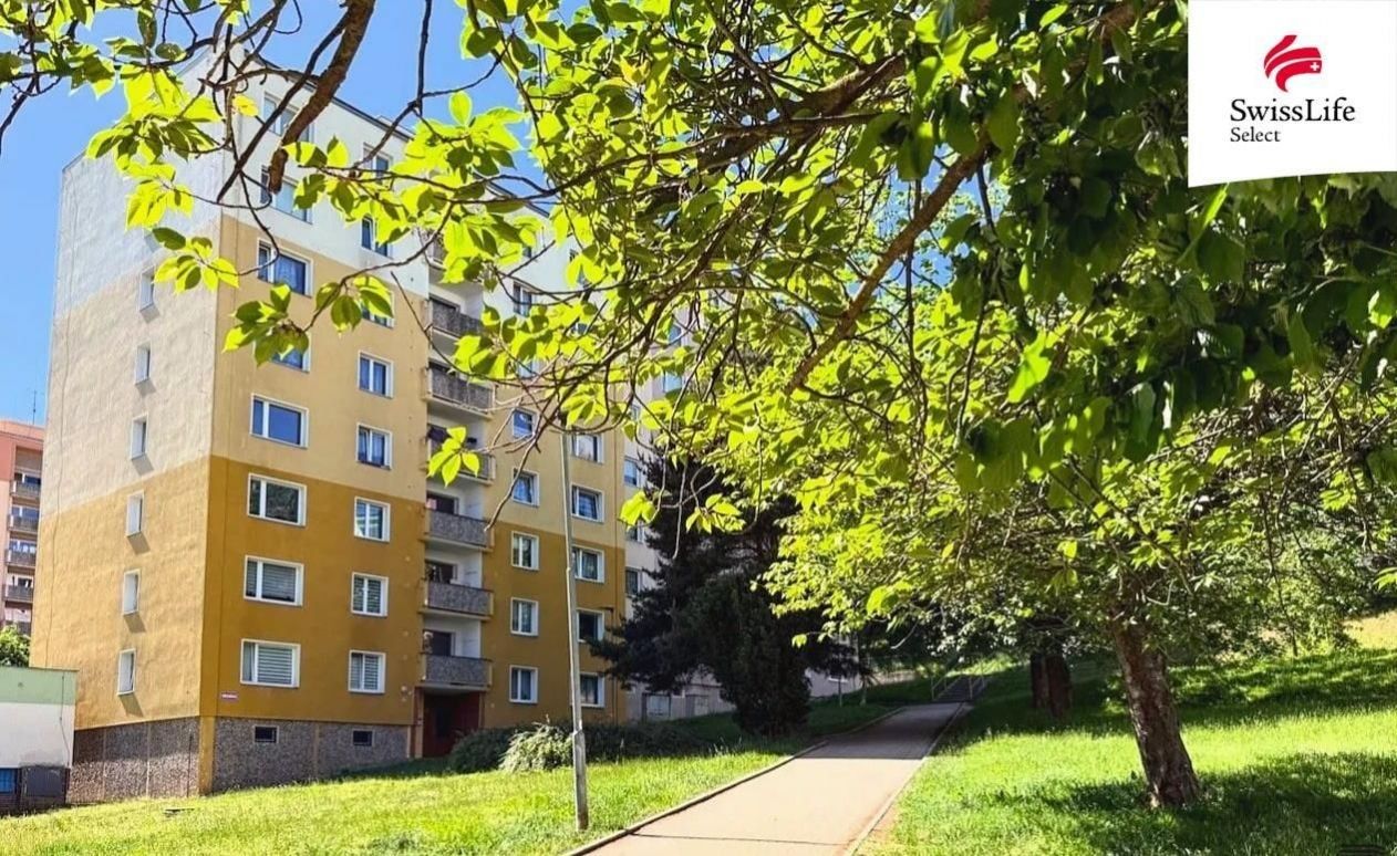4+1, Dřevařská  , Cheb, 75 m² - 1