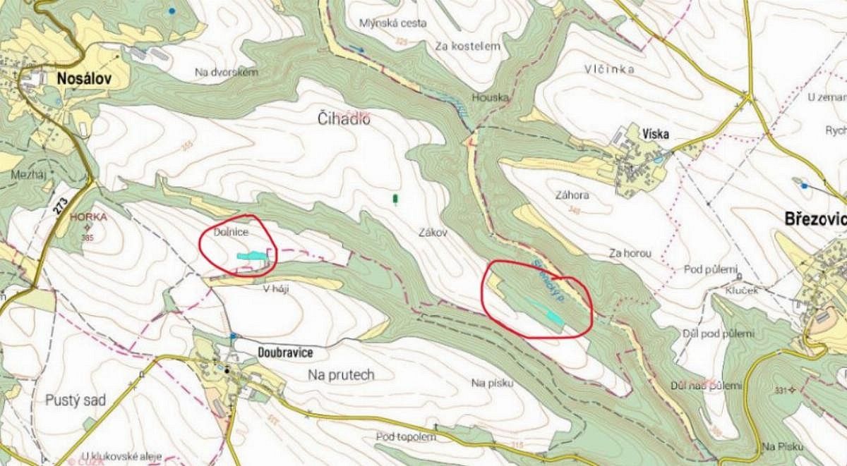 Ostatní, Nosálov, okres Mělník, Středočeský kraj - 2