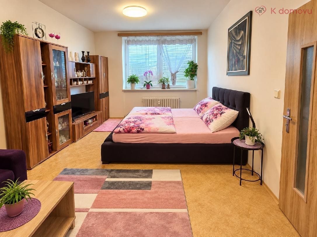 Byt 1+1 · 49 m² · Osek nad Bečvou - 4