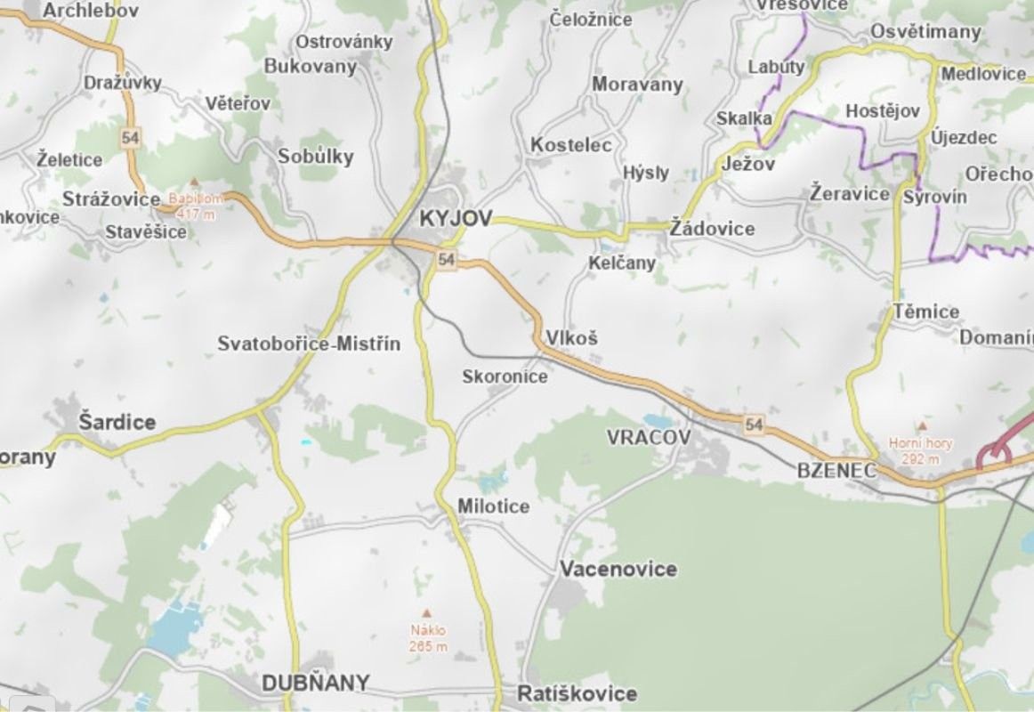 Zemědělský pozemek · Svatobořice-Mistřín - 3