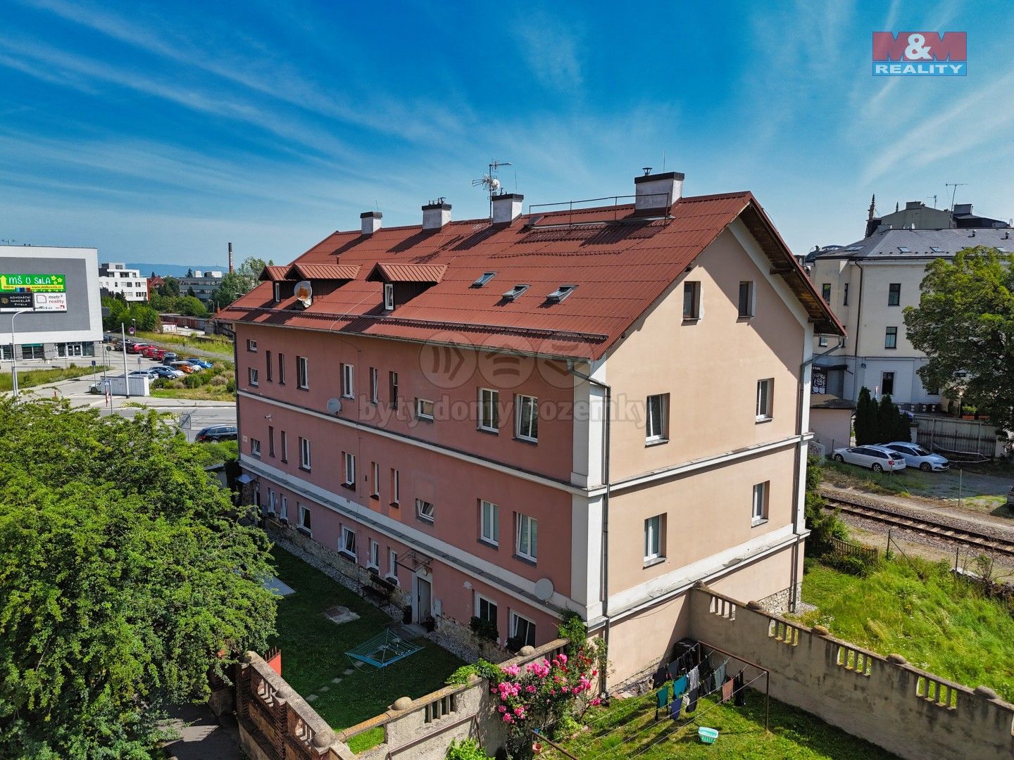 1+1, Nová Ulice, Olomouc, 69 m²