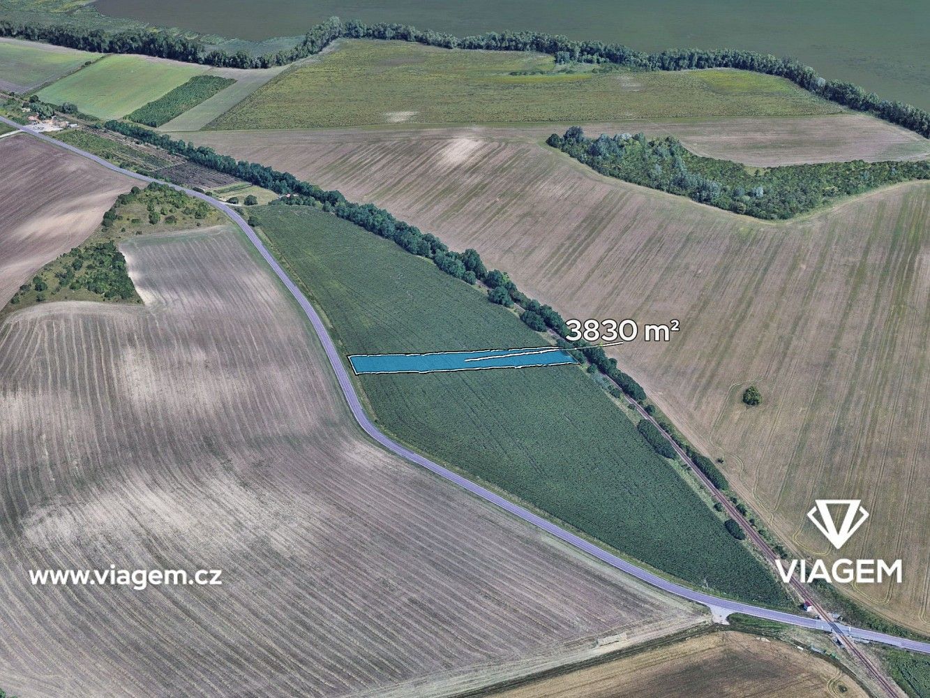 Zemědělský pozemek · Valtice, okres Břeclav, Jihomoravský kraj - 1