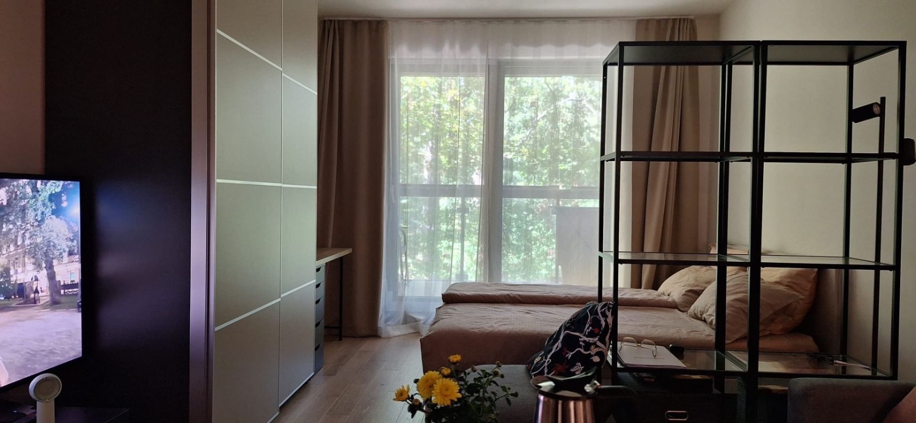 Prodej byt 1+1 - Radimova, Praha - Břevnov, 39 m² - 1