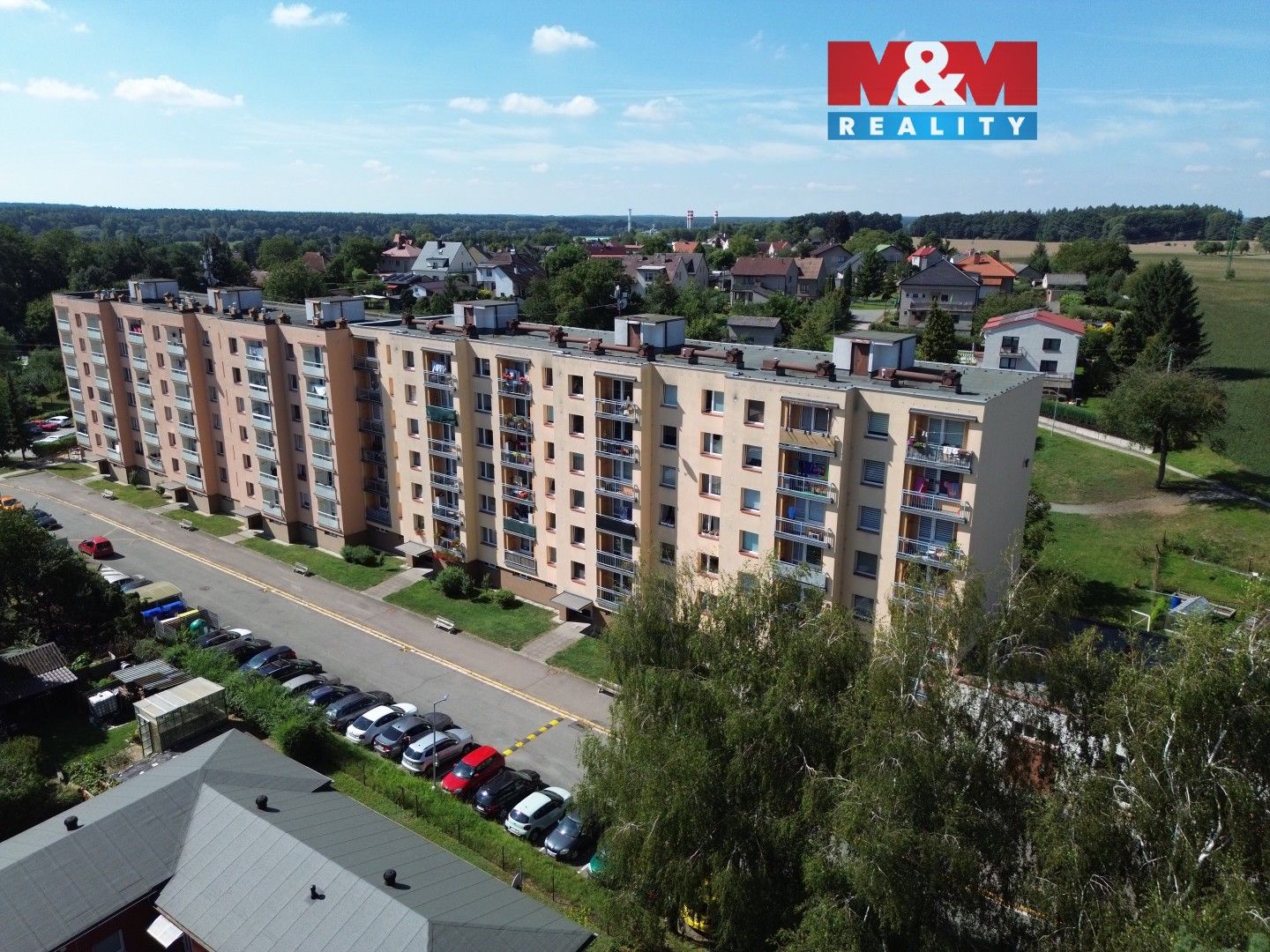 2+1, U Konopáče, Častolovice, 51 m²